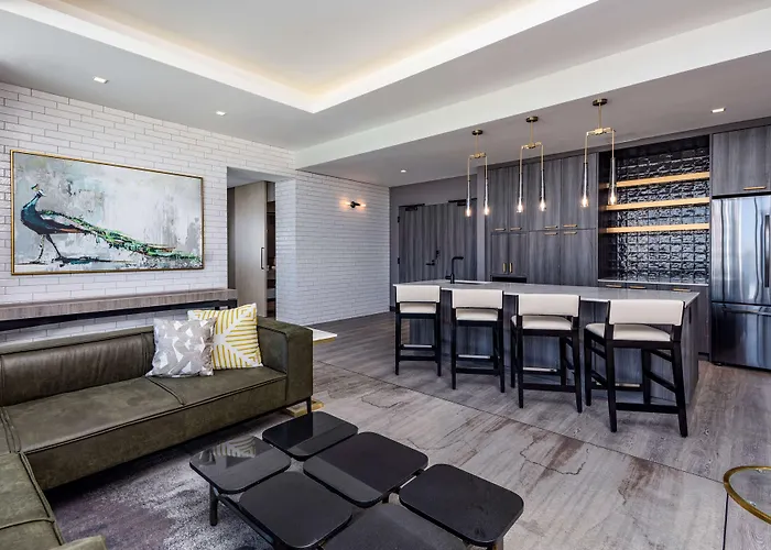 Hyatt Centric Charlotte Southpark Hotel