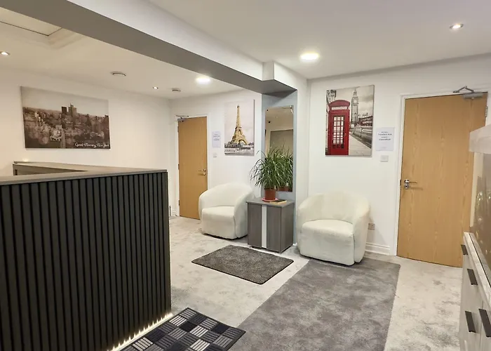 Travellers Hub Hotel Hounslow