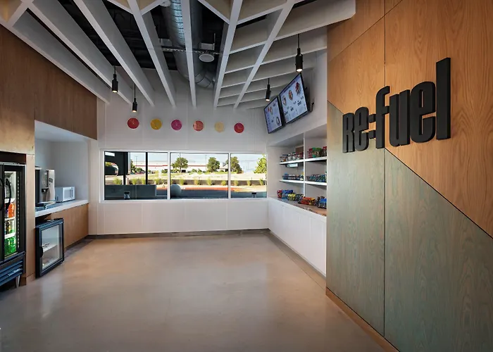 Aloft By Marriott San Antonio Utsa Area Hotel