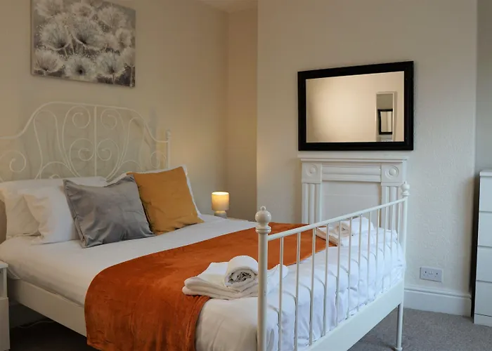 Abbey Foregate Shrewsbury
