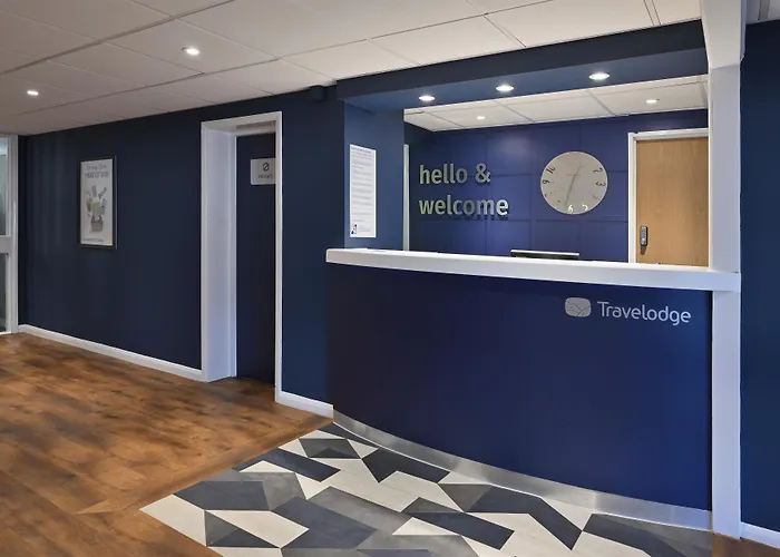 Travelodge Edinburgh Dreghorn