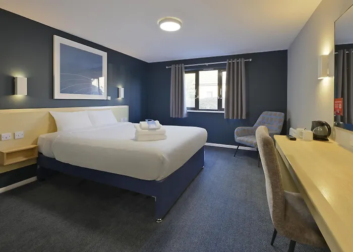 Travelodge Edinburgh Dreghorn