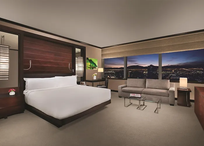 Gorgeous Suite Vdara 22Nd Flr - Pool View - Free Valet Las Vegas