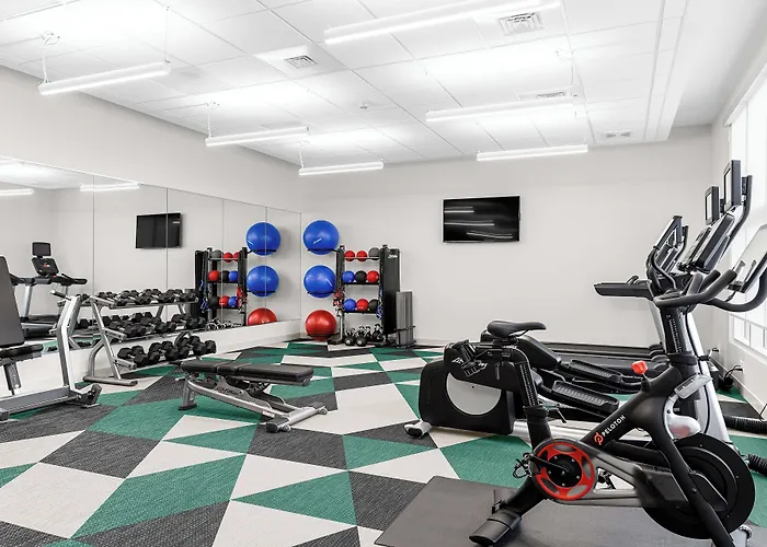 Element By Marriott Nashville Airport
