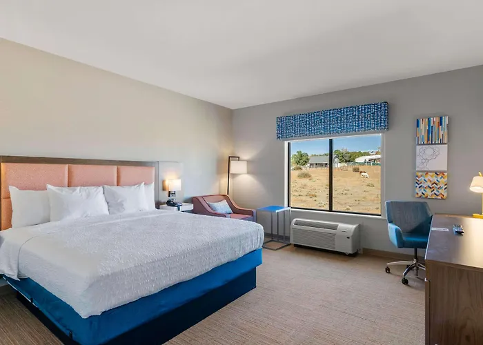 Hampton Inn Colorado Springs Northeast