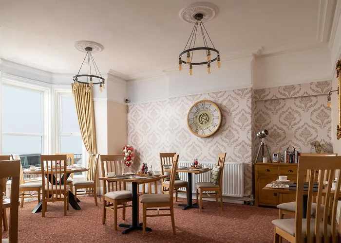 The Kendrick Exclusively For Adults Hotel Llandudno