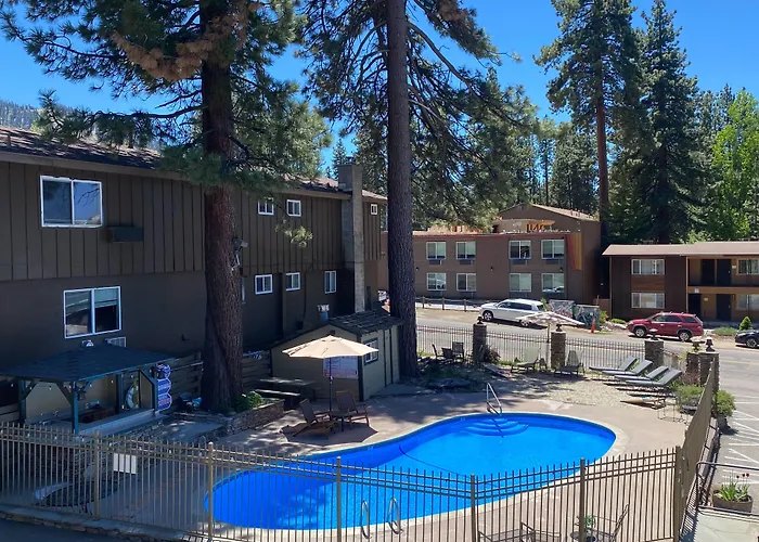 Moose And Maple Lodge South Lake Tahoe