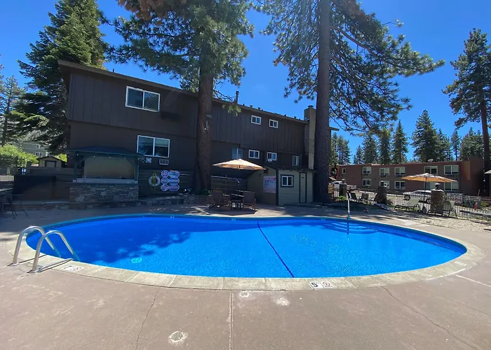 Moose And Maple Lodge South Lake Tahoe