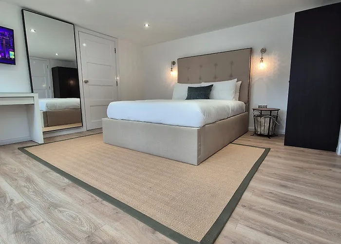 Hotel Cg London
