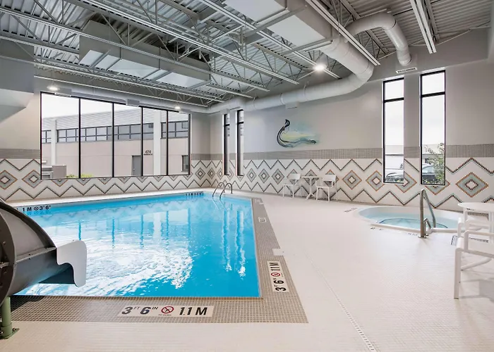 Wyndham Garden Winnipeg Airport