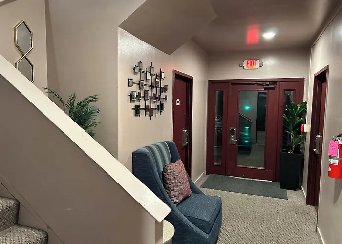 Inn Of The Dove Harrisburg-Hershey Romantic Suites