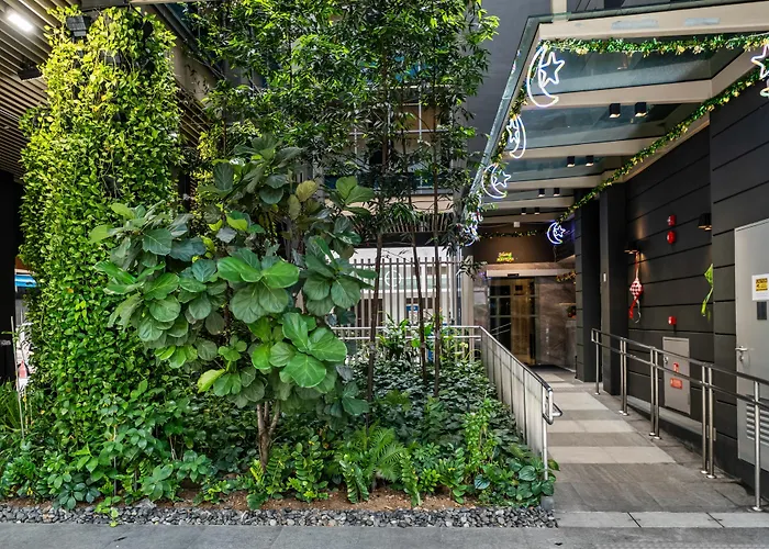 Beverly Hotels Elements Singapore
