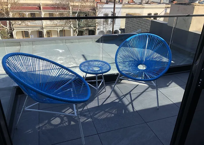 Q Squared Serviced Apartments Melbourne