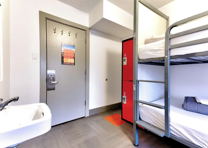 Hi Edmonton - Hostel