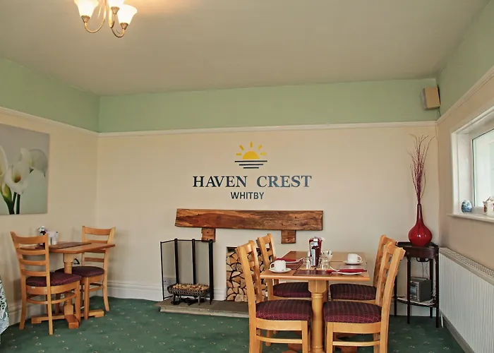 Haven Crest Hotel Whitby