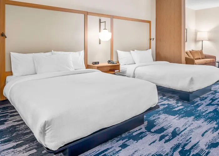 Fairfield By Marriott Inn & Suites Kansas City North, Gladstone