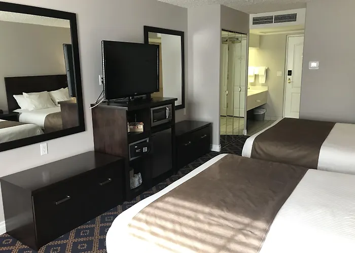 Chateau Louis Hotel & Conference Centre Edmonton