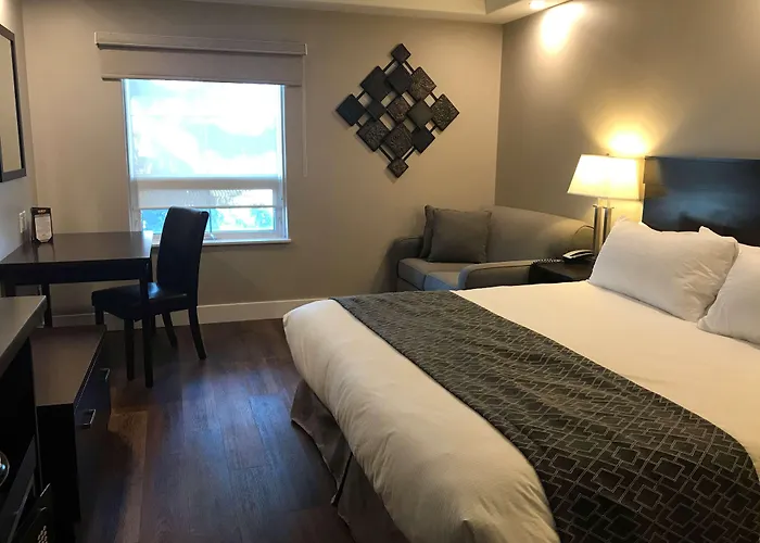 Chateau Louis Hotel & Conference Centre Edmonton