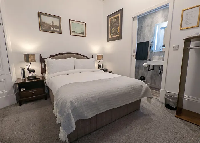 Cambeth Lodge Guesthouse Inverness