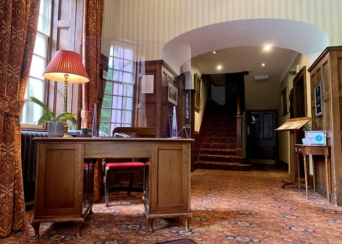 Bunchrew House Hotel Inverness