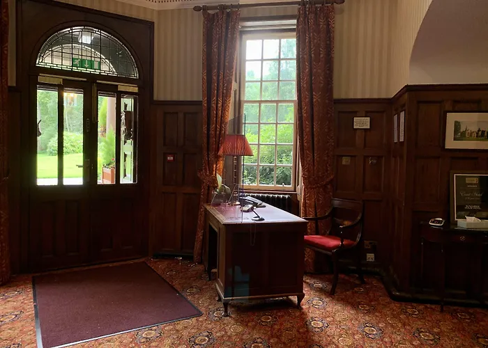 Bunchrew House Hotel Inverness