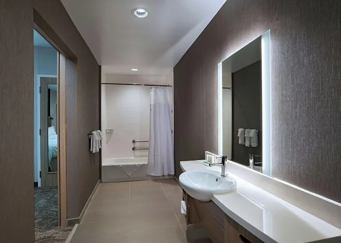 Springhill Suites By Marriott Austin North