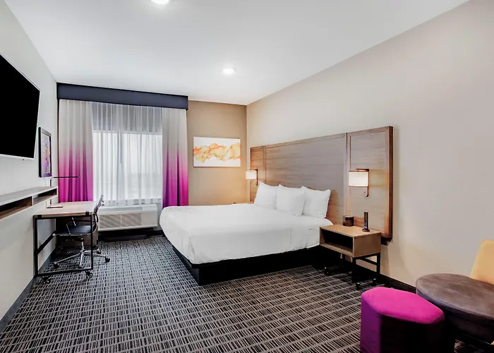 La Quinta By Wyndham San Antonio Alamo City