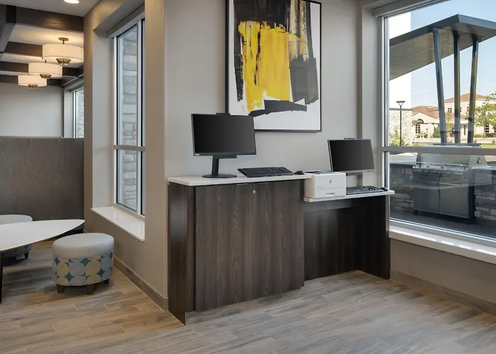 Residence Inn By Marriott Indianapolis Keystone