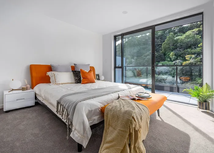 Sunrise Garden Suites Auckland