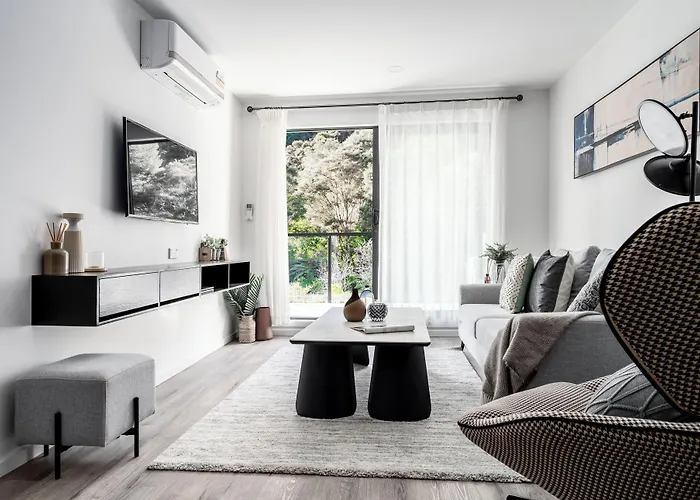 Sunrise Garden Suites Auckland
