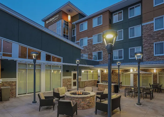 Residence Inn By Marriott Colorado Springs First & Main