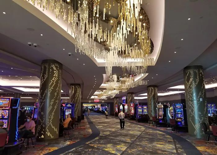 Hyatt Regency Jfk Airport At Resorts World New York