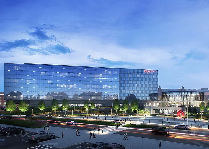 Hyatt Regency Jfk Airport At Resorts World New York