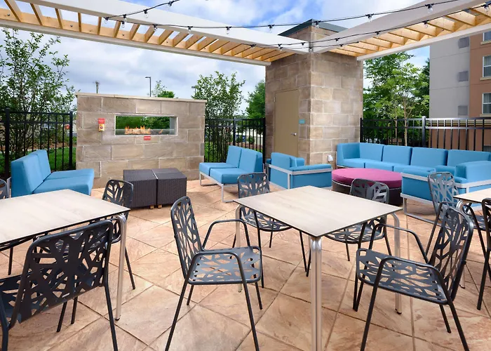 Home2 Suites By Hilton Chattanooga Hamilton Place