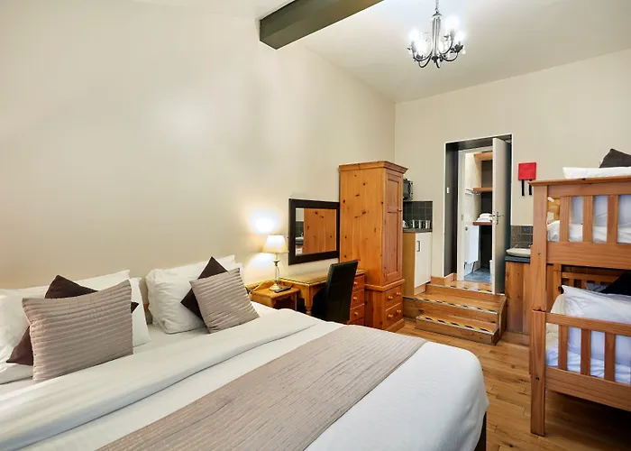 Conifers Guest House Oxford