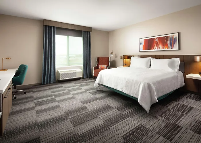 Hilton Garden Inn Sacramento Airport Natomas