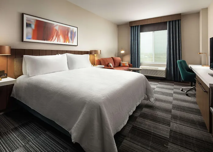 Hilton Garden Inn Sacramento Airport Natomas