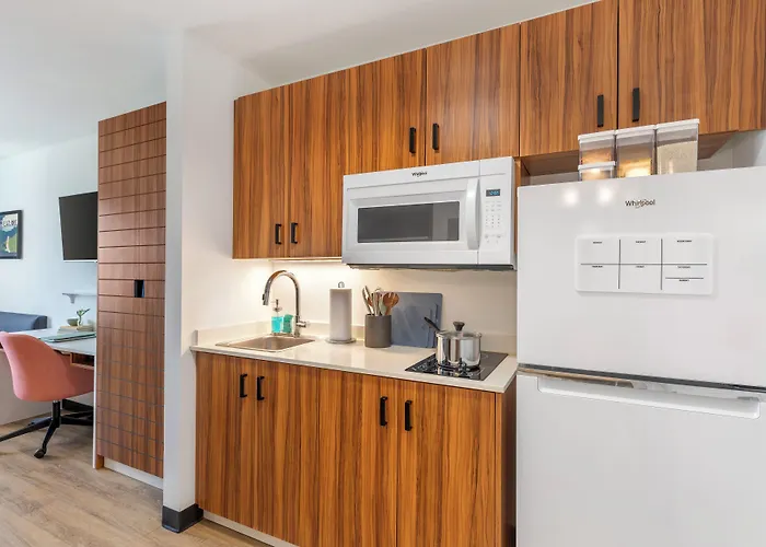 Uptown Suites Extended Stay Austin Tx - Round Rock