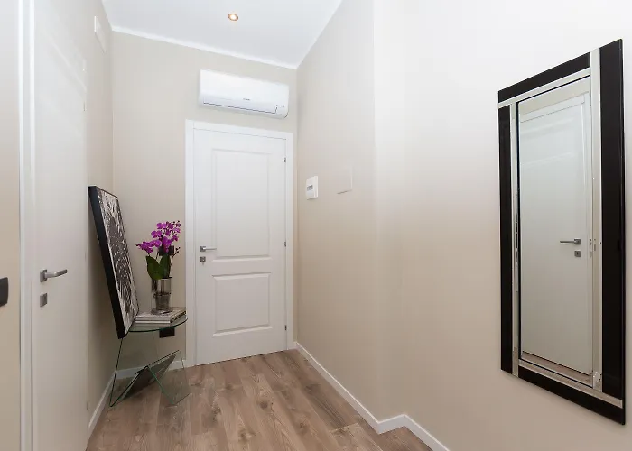 126 Gracchi Suites Rome