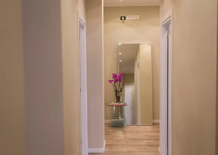 126 Gracchi Suites Rome