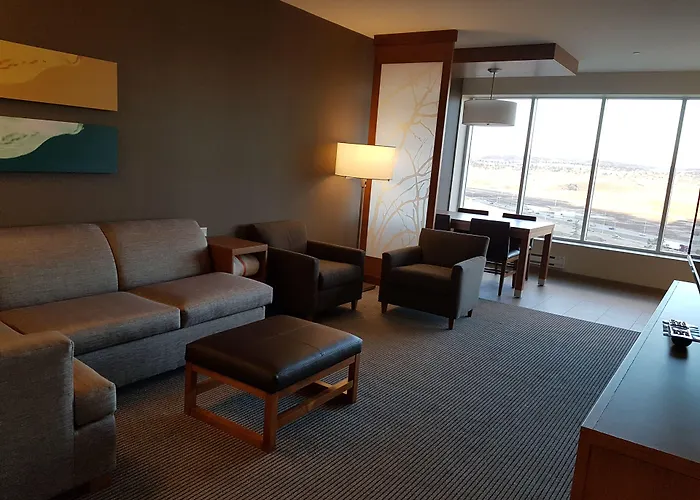 Hyatt Place Calgary Airport