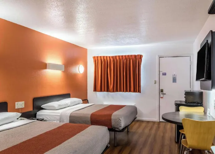 Motel 6 Baltimore Md