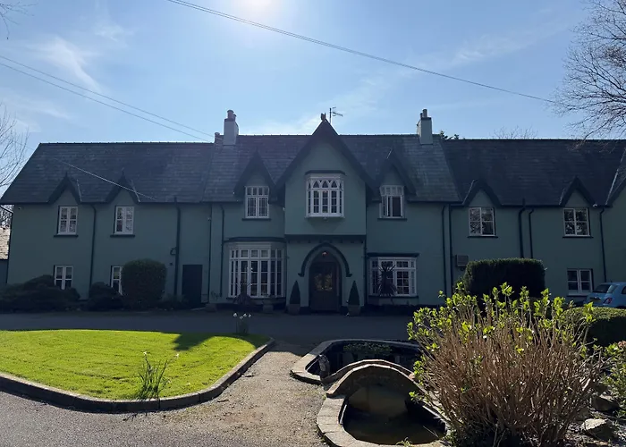 The Broadmead Boutique B&B Tenby