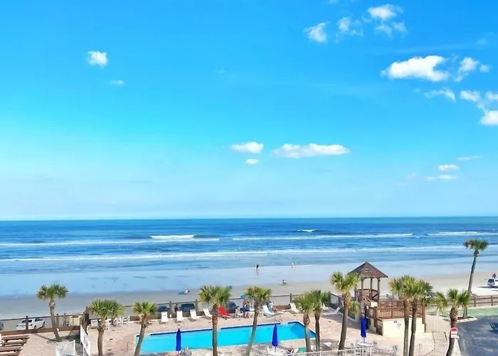 Sea Dip Resort Studios! Daytona Beach