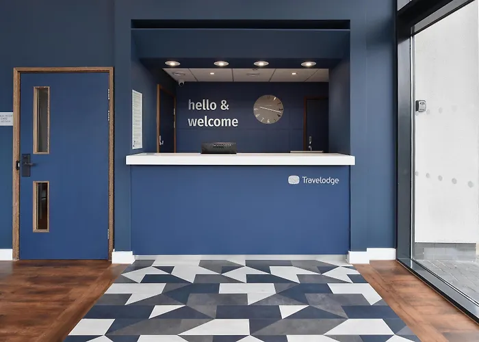 Travelodge Liverpool Stonedale Park