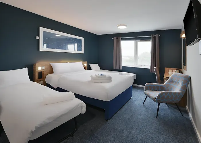 Travelodge Liverpool Stonedale Park