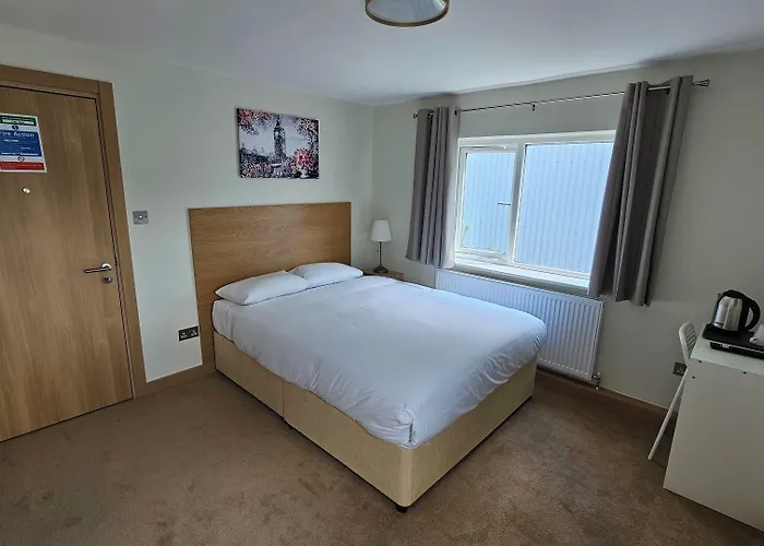 Homefield Lodge London