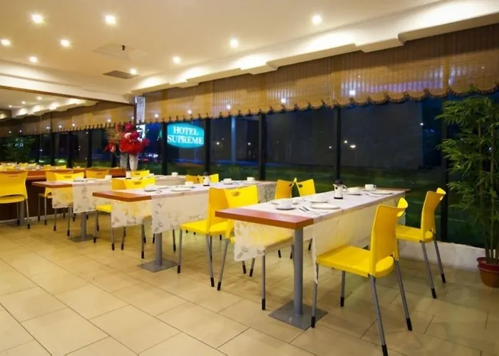 Hotel Supreme Singapore