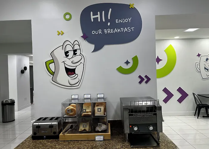 Baymont By Wyndham Jacksonville Airport