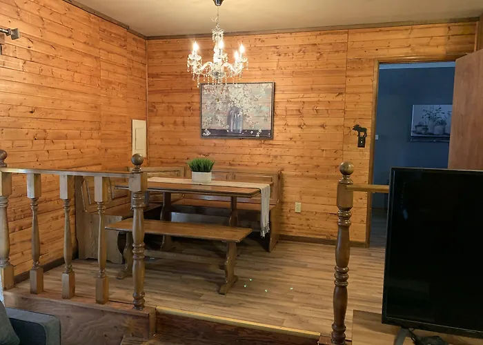 Grey Squirrel Resort Big Bear Lake